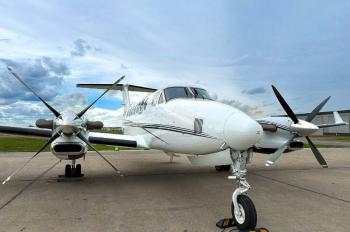 2014 Beech King Air 350i for sale - AircraftDealer.com