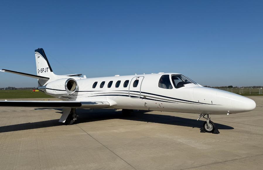 2004 Cessna Citation Bravo Photo 2