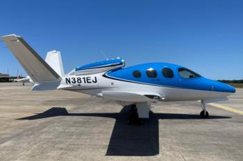 2022 Cirrus Vision G2+ for sale - AircraftDealer.com