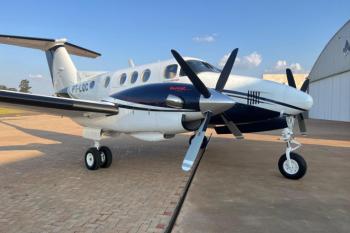 1981 Beech King Air F90 for sale - AircraftDealer.com