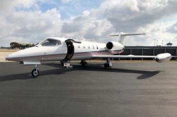 1985 Learjet 35A for sale - AircraftDealer.com