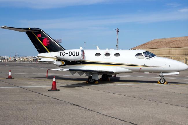2010 Cessna Citation Mustang Photo 2