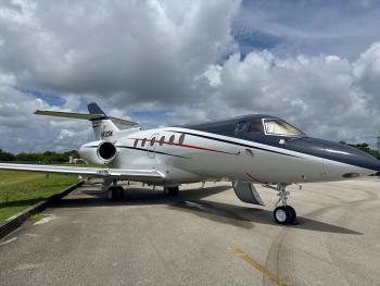 1996 Hawker 800XP for sale - AircraftDealer.com