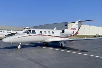 1996 Cessna Citation CJ for sale - AircraftDealer.com