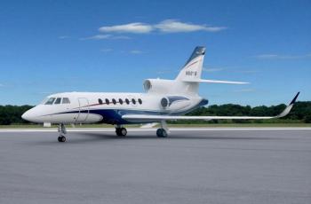 2000 Dassault Falcon 50EX for sale - AircraftDealer.com
