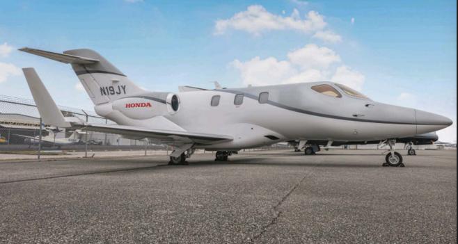 2017 Hondajet HA-420 Photo 2