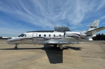 2001 Cessna Citation Excel  for sale - AircraftDealer.com