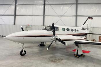 1981 Cessna 421C for sale - AircraftDealer.com