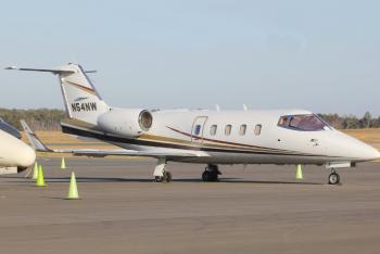 1982 Learjet 55 for sale - AircraftDealer.com