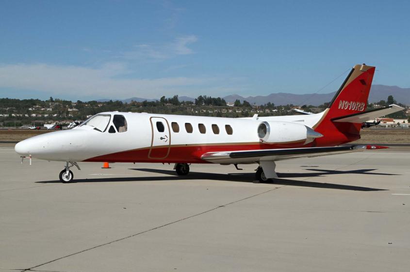 1981 Cessna Citation II Photo 2