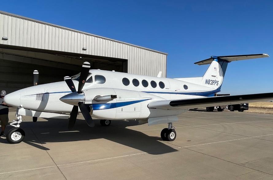 1982 Beech King Air B200 Photo 2
