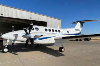 1982 Beech King Air B200 for sale - AircraftDealer.com