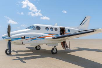 1978 Beech King Air C90 for sale - AircraftDealer.com
