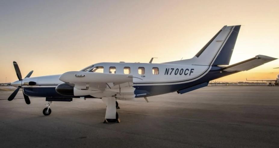 1996 Socata TBM-700A Photo 2