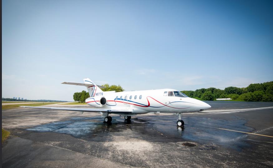 2002 Hawker 800XP Photo 2
