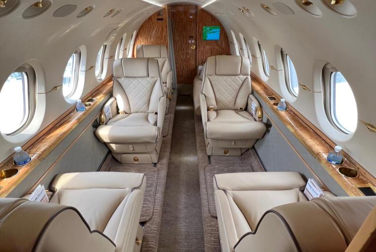 2005 Hawker 800XP Photo 3