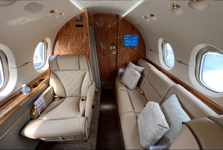 2005 Hawker 800XP Photo 4