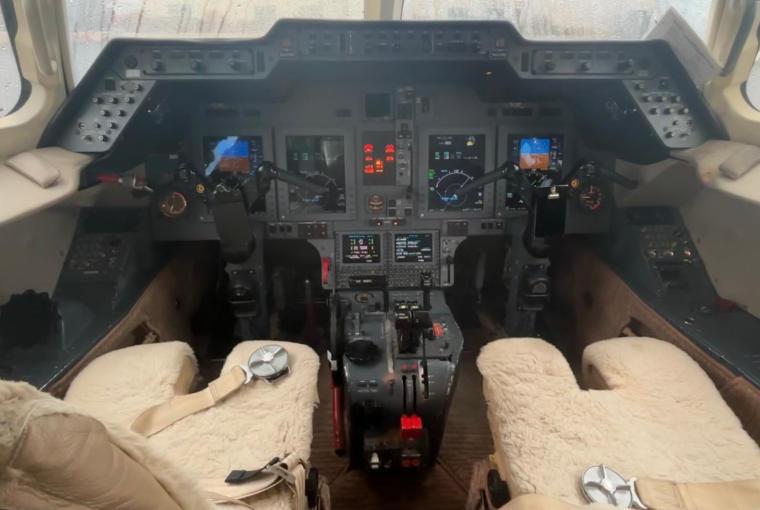 2005 Hawker 800XP Photo 3