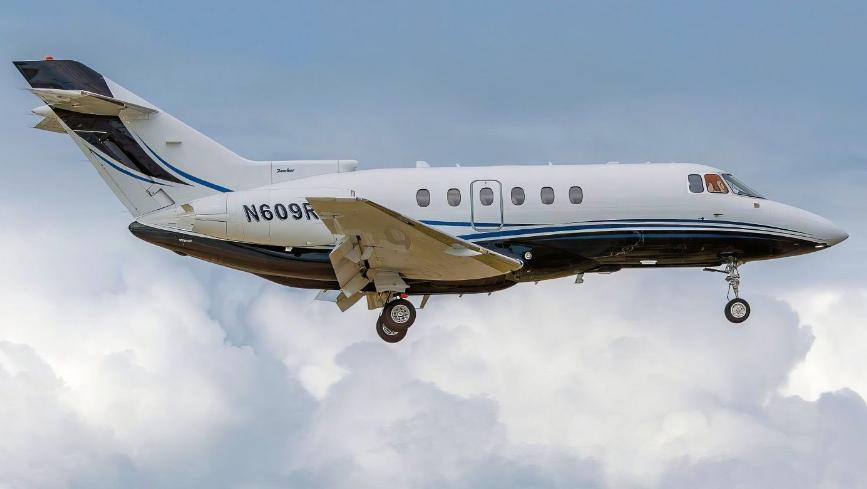 2005 Hawker 800XP Photo 2