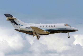2005 Hawker 800XP for sale - AircraftDealer.com