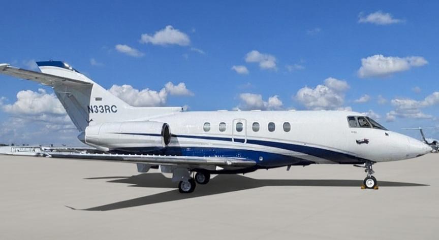 2000 Hawker 800XP Photo 2