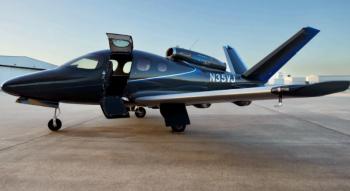 2022 Cirrus Vision G2+ for sale - AircraftDealer.com