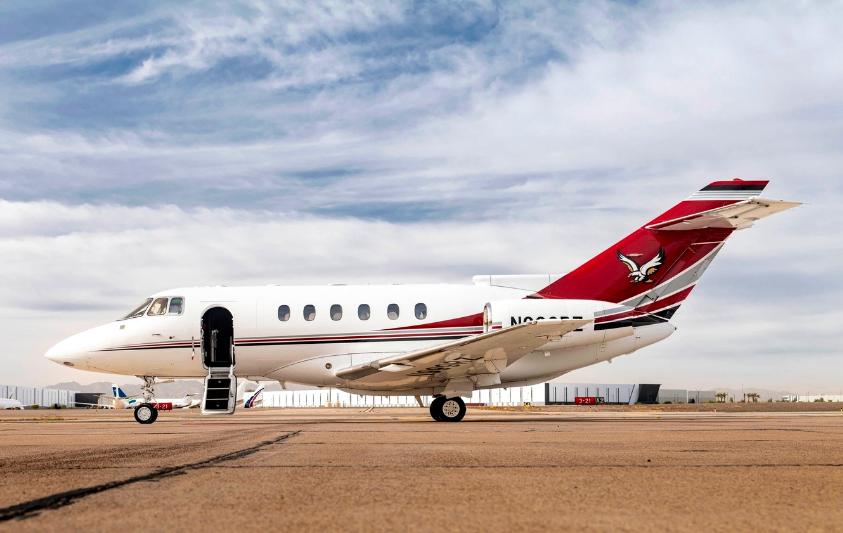 1998 Hawker 800XP Photo 2