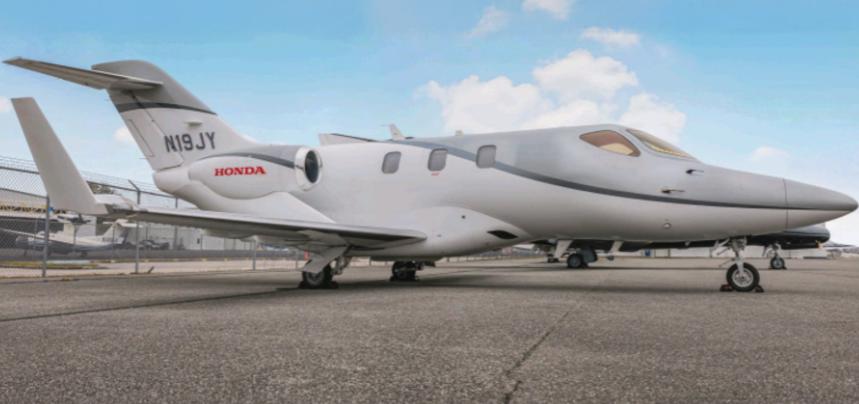 2017 Hondajet HA-20 APMG Photo 2