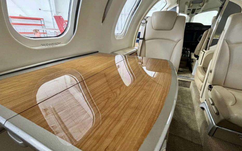 2017 Hondajet HA-420 Photo 4