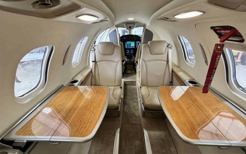 2017 Hondajet HA-420 Photo 5