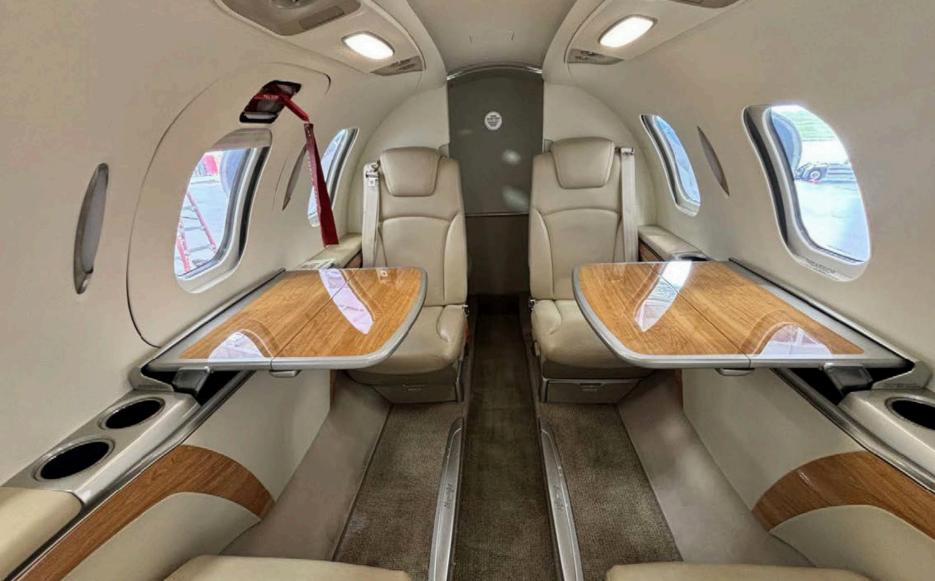 2017 Hondajet HA-420 Photo 6