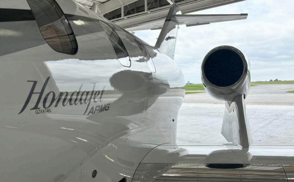 2017 Hondajet HA-420 Photo 7