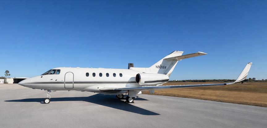 2009 Hawker 900XP Photo 2