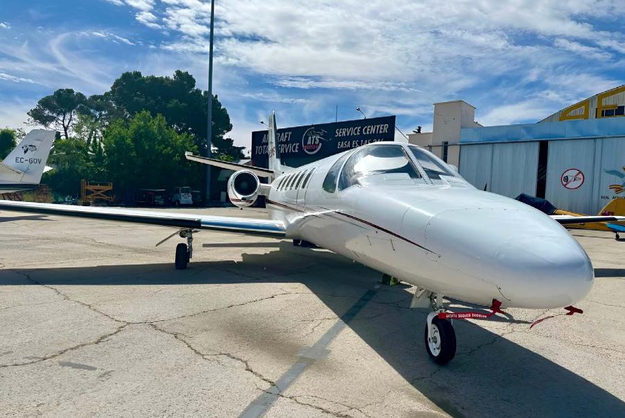 1989 Cessna Citation II Photo 2