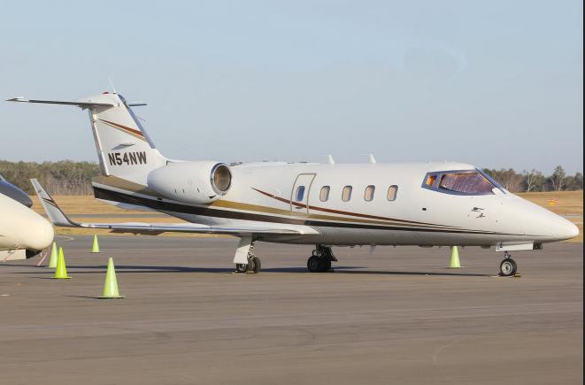 1982 Learjet 55 Photo 2