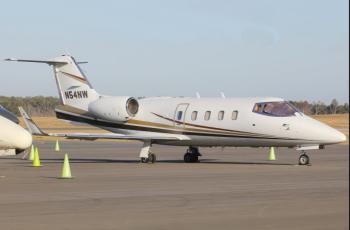 1982 Learjet 55 for sale - AircraftDealer.com