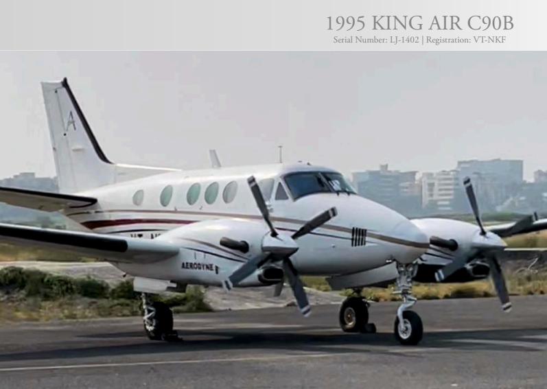 1995 Beech King Air C90B Photo 2