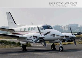 1995 Beech King Air C90B for sale - AircraftDealer.com