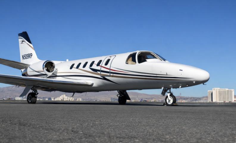 1985 Cessna Citation S/II Photo 2