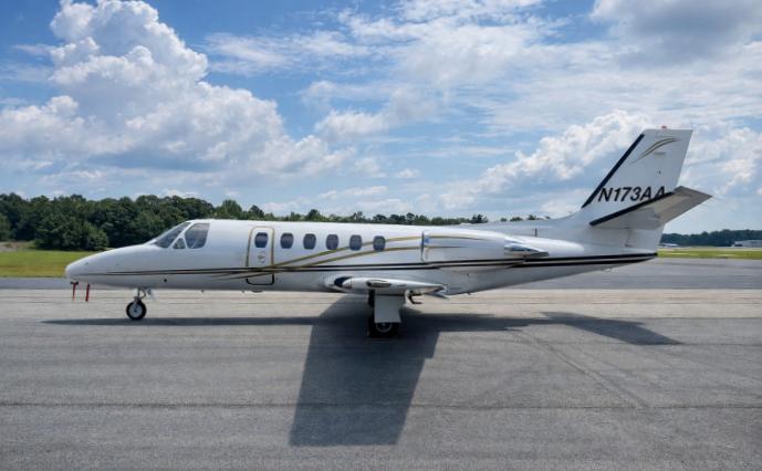 1980 Cessna Citation II Photo 2
