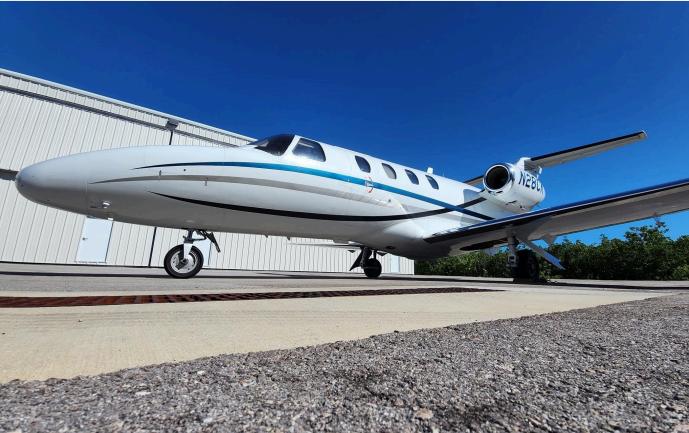 1997 Cessna Citation 525 Photo 2