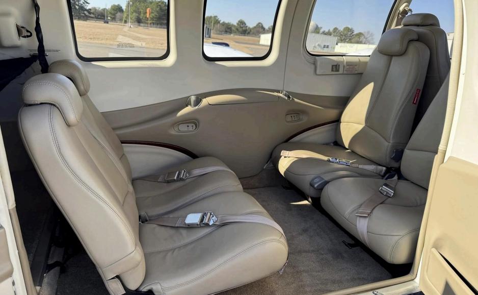 2016 BARON G58 Photo 4