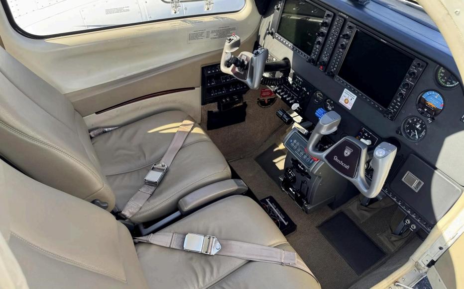 2016 BARON G58 Photo 6