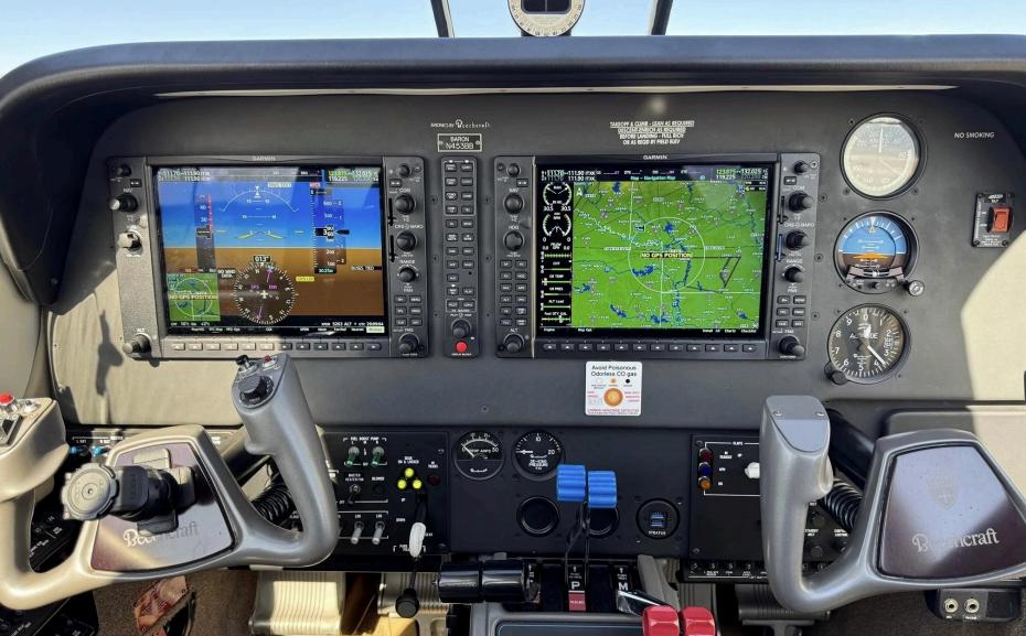 2016 BARON G58 Photo 2