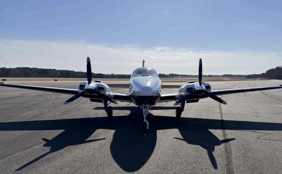 2016 BARON G58 Photo 3