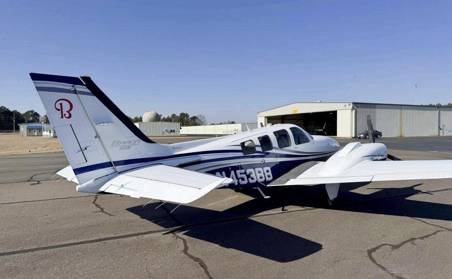 2016 BARON G58 Photo 4