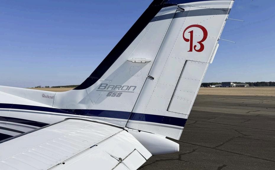 2016 BARON G58 Photo 5