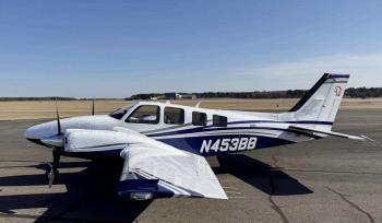 2016 BARON G58 for sale - AircraftDealer.com