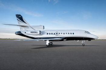 1991 Dassault Falcon 900B for sale - AircraftDealer.com