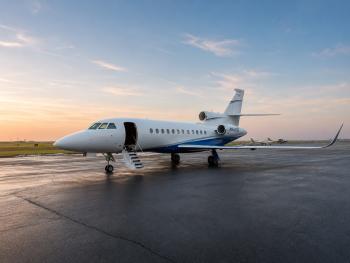 2008 Dassault Falcon 900DX for sale - AircraftDealer.com